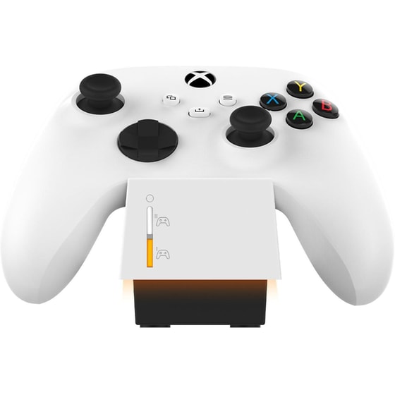Snakebyte Xbox Series X Twincharge X - Λευκό image 2