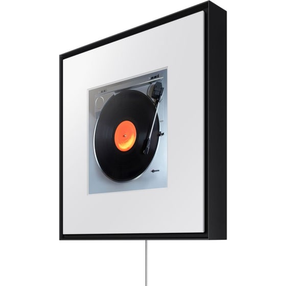 Ασύρματο ηχείο Samsung LS60D Music Frame Dolby Atmos - Λευκό image 4