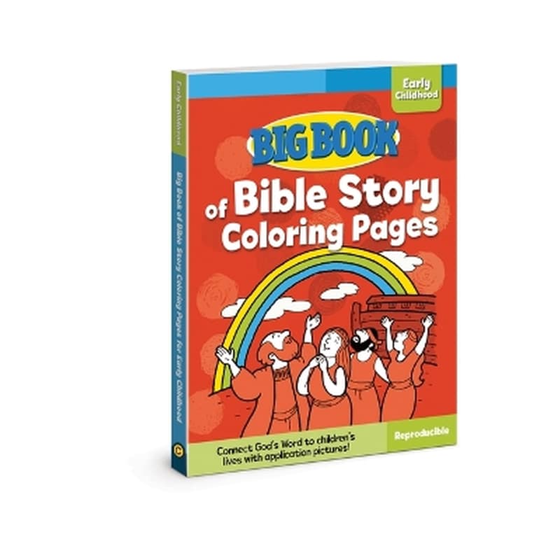 Bbo Bible Story Coloring Pages