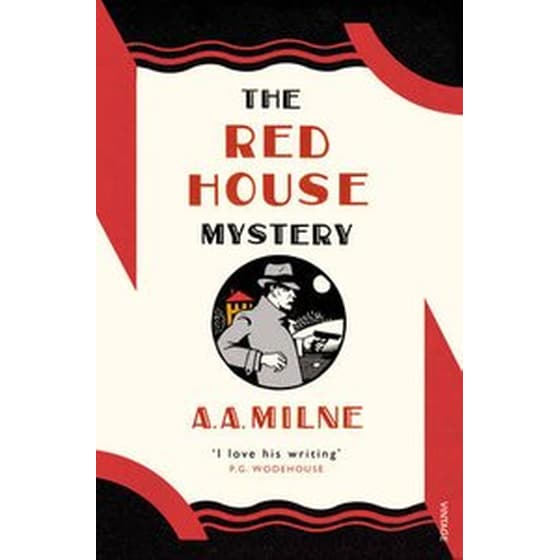 Red House Mystery image 0