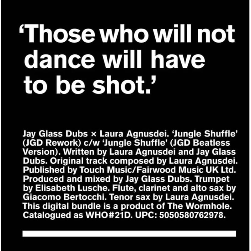 Jungle Shuffle (LP 12)