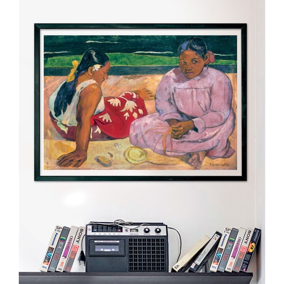 Παζλ Clementoni Museum Collection Paul Gauguin: Γυναίκες στην Ταϊτή (1000 Κομμάτια) image 6
