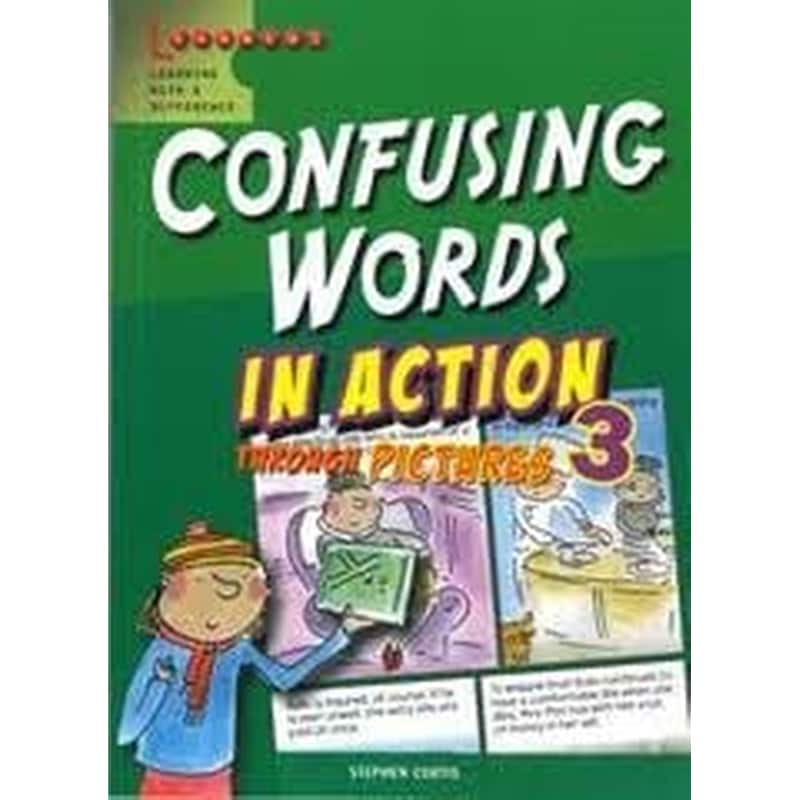 Confusing Words In Action 3