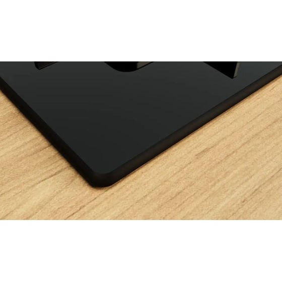 BOSCH POP6B6K30 59 cm Μαύρο Εστία Αερίου Αυτόνομη image 4