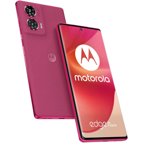 Motorola Edge 50 Fusion 512GB - Hot Pink image 11