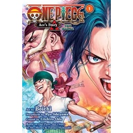 One Piece: Ace's Story, Vol. 1