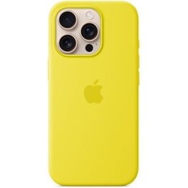Θήκη Apple iPhone 16 Pro - Silicone Case with MagSafe - Star Fruit
