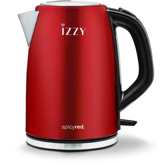 IZZY IZ-3011 2200 W 1.7 L Κόκκινο Βραστήρας image 0