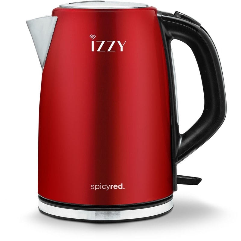 IZZY IZ-3011 2200 W 1.7 L Κόκκινο Βραστήρας