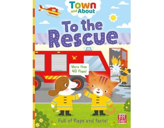 Town and About: To the Rescue image 0