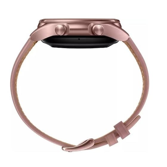 Smartwatch Samsung Galaxy Watch3 Stainless Steel 41mm Ροζ image 1