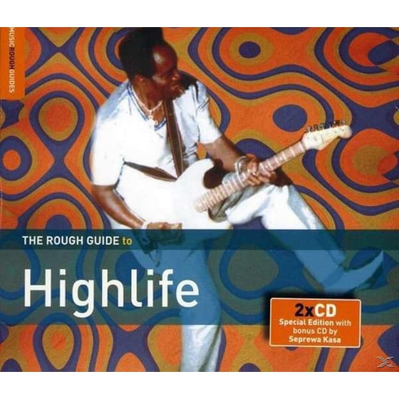 High Life 2nd Ed. The Rough Guide image 1