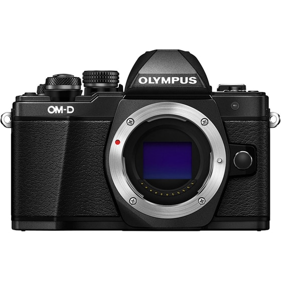 Mirrorless Camera Olympus E-M10 Mark II Body - Μαύρο image 0
