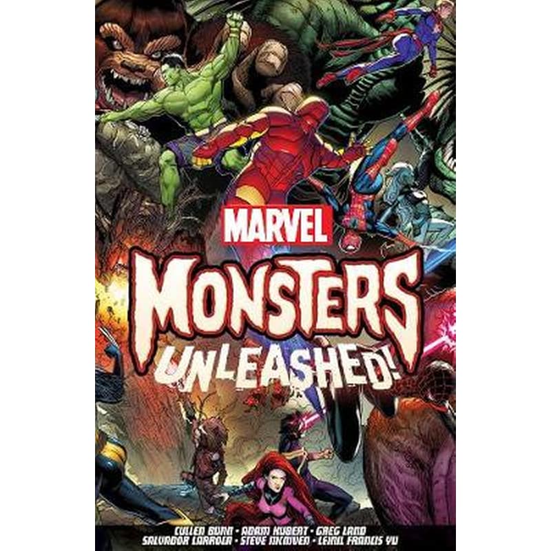 Monsters Unleashed!