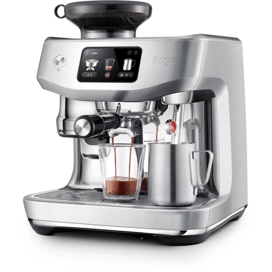 SAGE ORACLE JET SES985BSS 1600W 9bar Μηχανή Espresso image 5