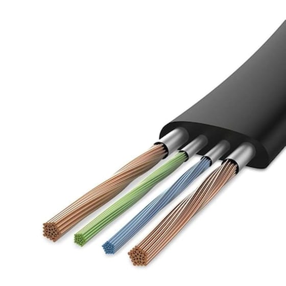 Καλώδιο Baseus USB-A Male σε Lightning Male - 0.23m image 4