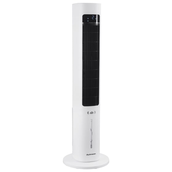 ROHNSON R-8802 WH Air Cooler με Τηλεχειριστήριο image 2