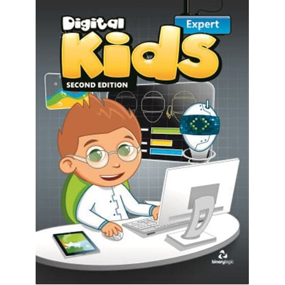 Digital Kids Expert - Student's Book (2nd Edition) image 0