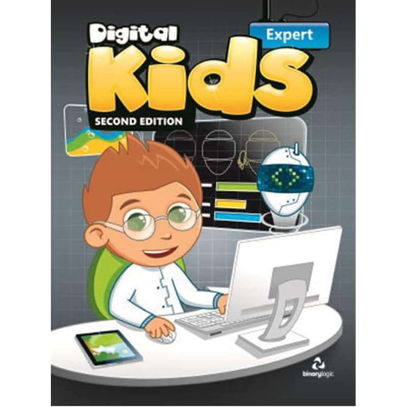 Digital Kids Expert - Students Book (2nd Edition)