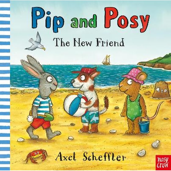Pip and Posy: The New Friend image 0