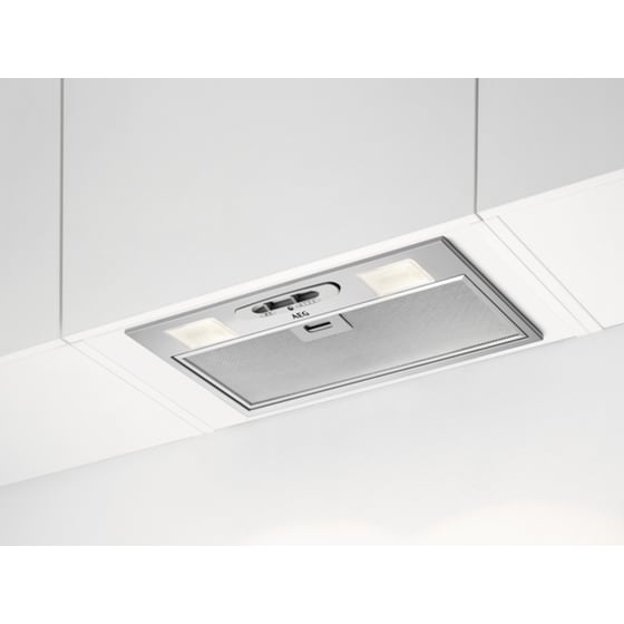Μηχανισμός Απορρόφησης AEG DGB3523S 52 cm Inox image 0