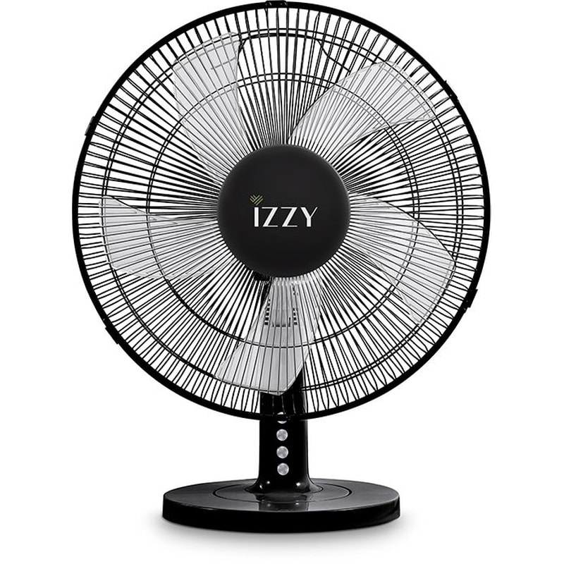 IZZY IZ-9023 Ανεμιστήρας Επιτραπέζιος 50 W 40 cm