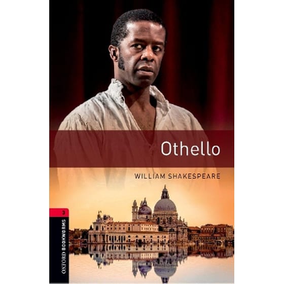 Oxford Bookworms Library: Level 3:: Othello image 0