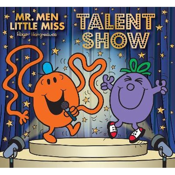 Mr. Men Little Miss: Talent Show image 0