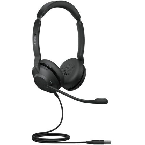 Ακουστικά Κεφαλής Jabra Evolve2 40 SE με Μικρόφωνο - Μαύρα image 2