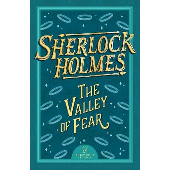 Sherlock Holmes: The Valley of Fear image 0