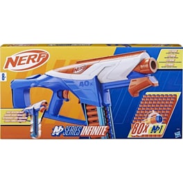 Εκτοξευτήρας Hasbro N Series Infinite F8631
