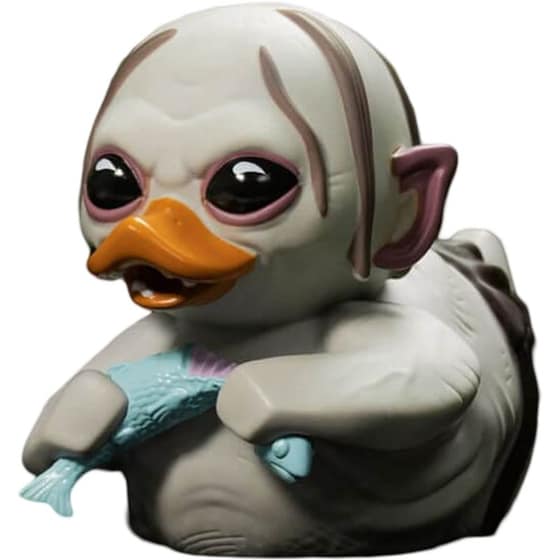 Φιγούρα Numskull Tubbz Lord of the Rings 9 cm - Gollum image 1