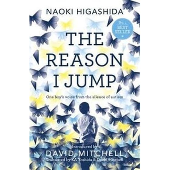 Reason I Jump: one boy's voice from the silence of autism image 0