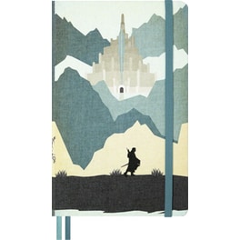 Σημειωματάριο Moleskine Limited Edition The Lord of the Rings Aragorn Journey Ριγέ L Hardcover (1 Τεμάχιο)