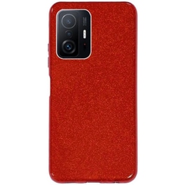 Θήκη Xiaomi Xiaomi 11T Pro - Sonique Shiny - Κόκκινο