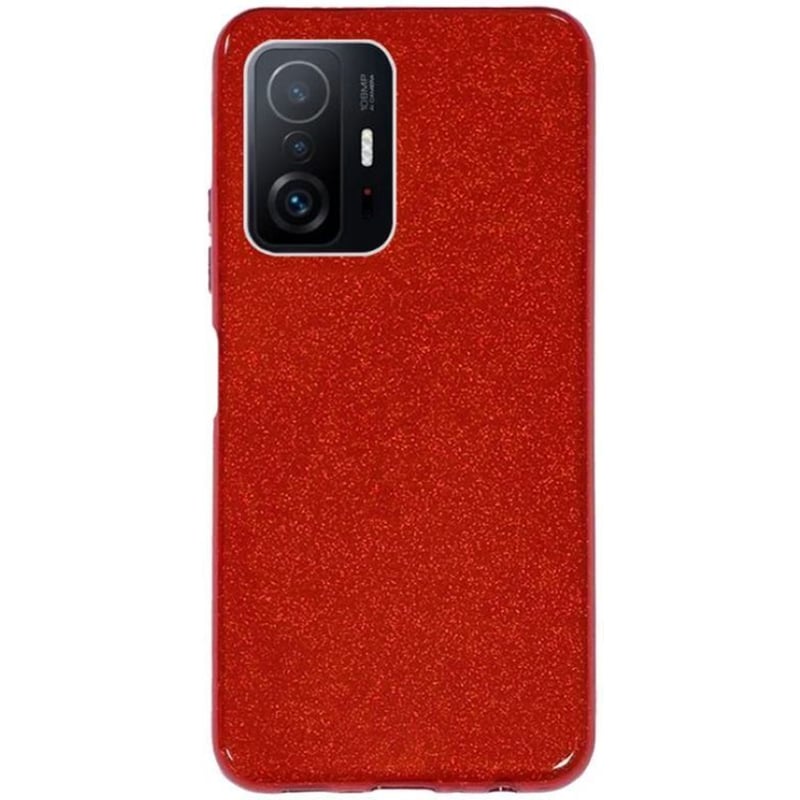 Θήκη Xiaomi Xiaomi 11T Pro - Sonique Shiny - Κόκκινο