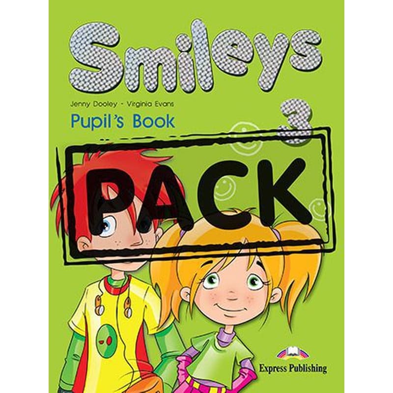 Smiles 3 Power pack