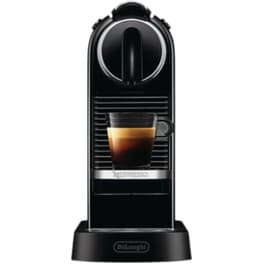 Μηχανή Καφέ Nespresso® DELONGHI Citiz EN167B Μαύρο