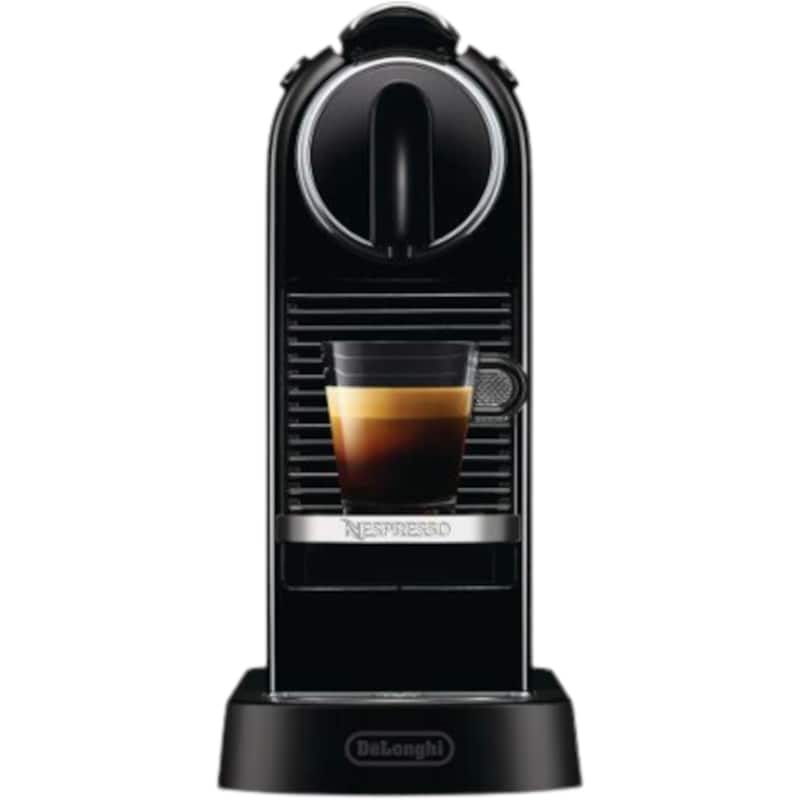 Μηχανή Καφέ Nespresso® DELONGHI Citiz EN167B Μαύρο