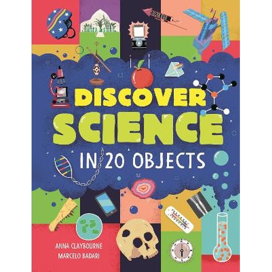 Discover science in 20 objects image 0