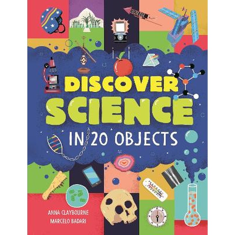 Discover science in 20 objects