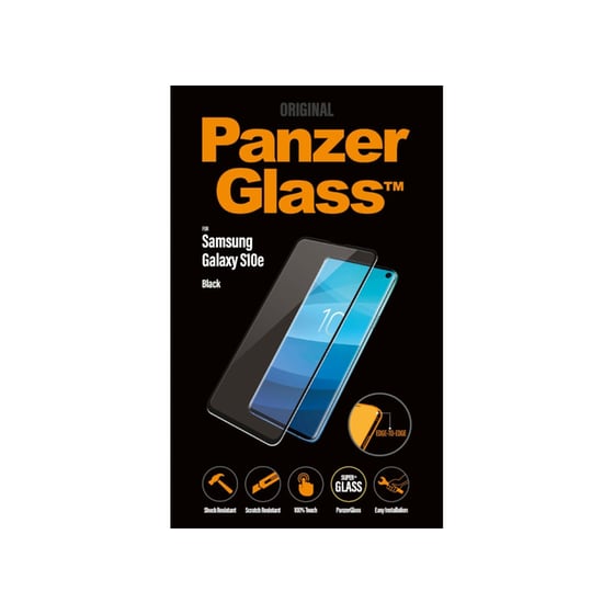 Προστασία Οθόνης Samsung Galaxy S10E PanzerGlass Screen Protector image 0