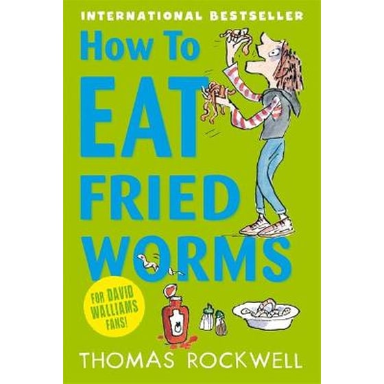 How To Eat Fried Worms image 0