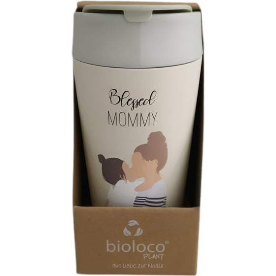Κούπα CHIC MIC Deluxe Blessed Mommy Bioloco Plant - 420 ml image 6