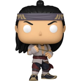 Funko Pop! Games  - Mortal Kombat 1  - Liu Kang #1023