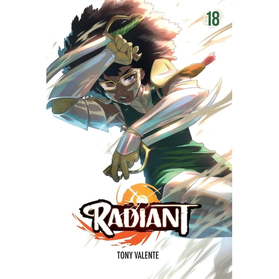 Radiant, Vol. 18 image 0