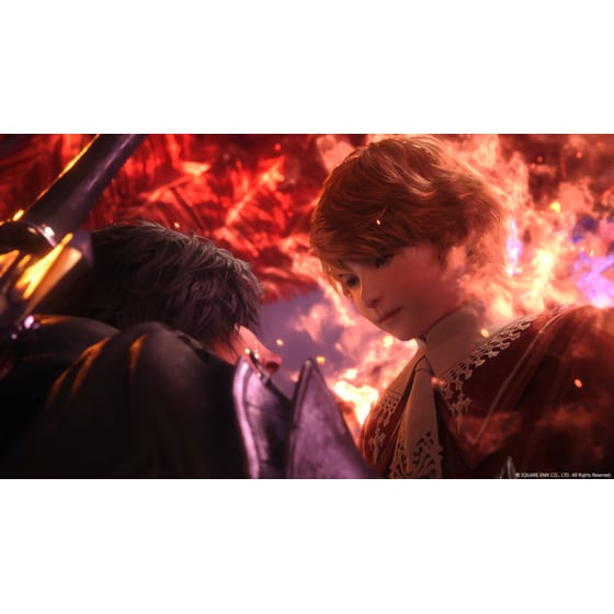 Final Fantasy XVI - PS5 image 1