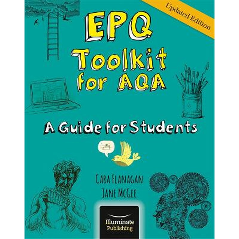 EPQ Toolkit for AQA - A Guide for Students (Updated Edition)