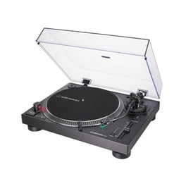 Πικάπ Audio-Technica AT-LP120X/HS6 Μαύρο