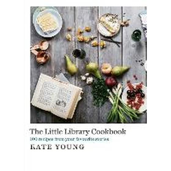 Little Library Cookbook image 0